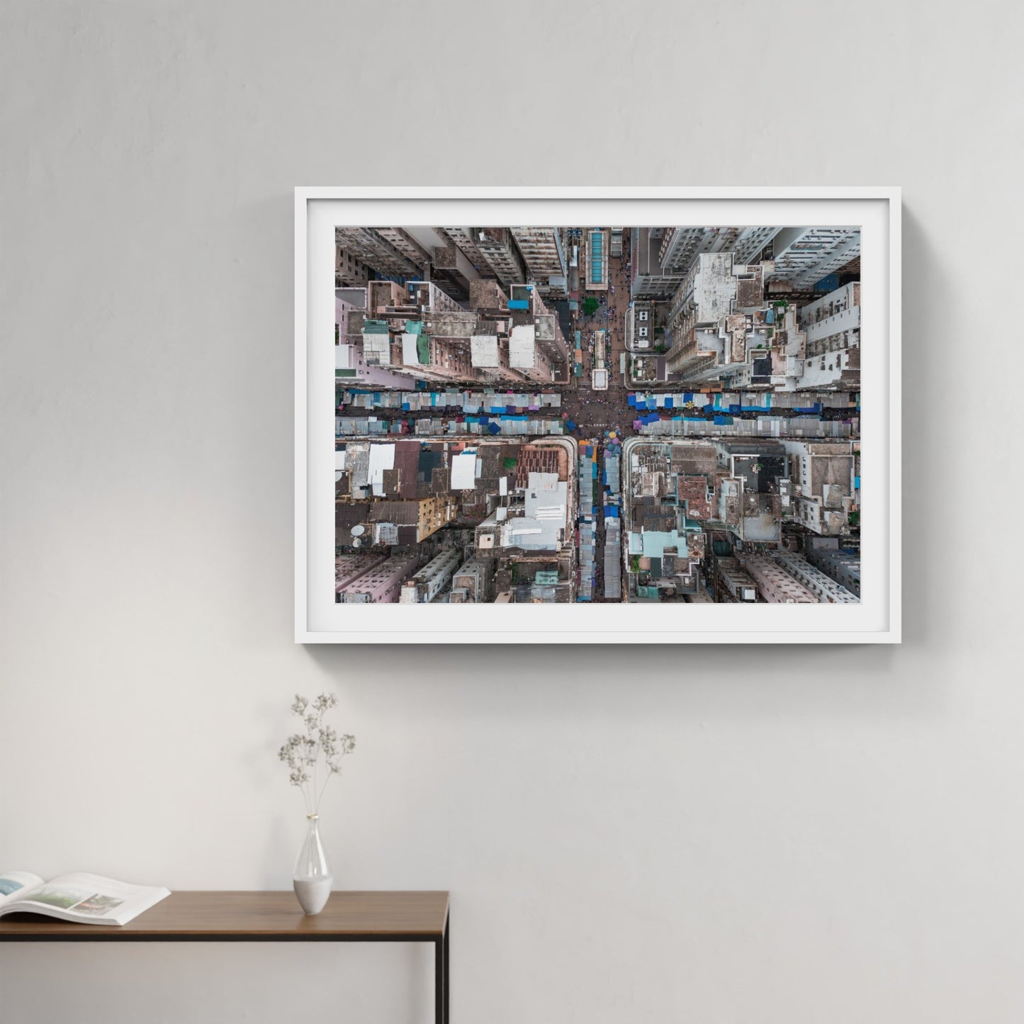 Hong Kong Wet Market