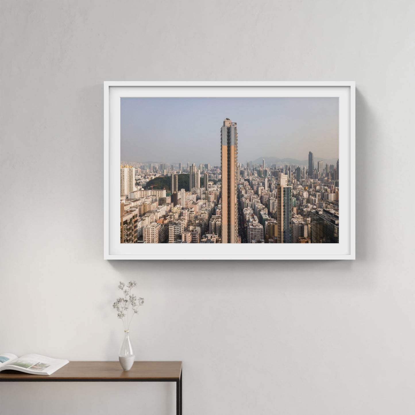 Sham Shui Po Lighthouse