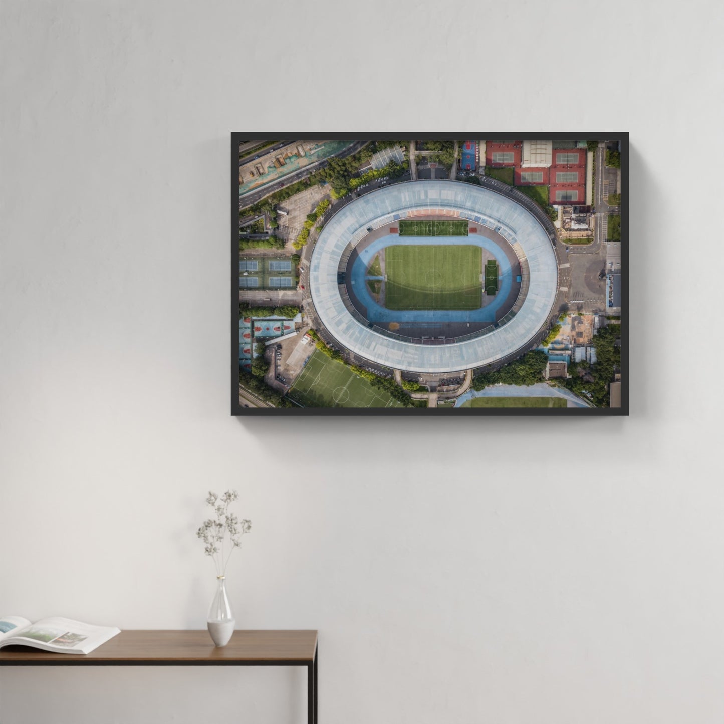 Shenzhen Soccer Stadium