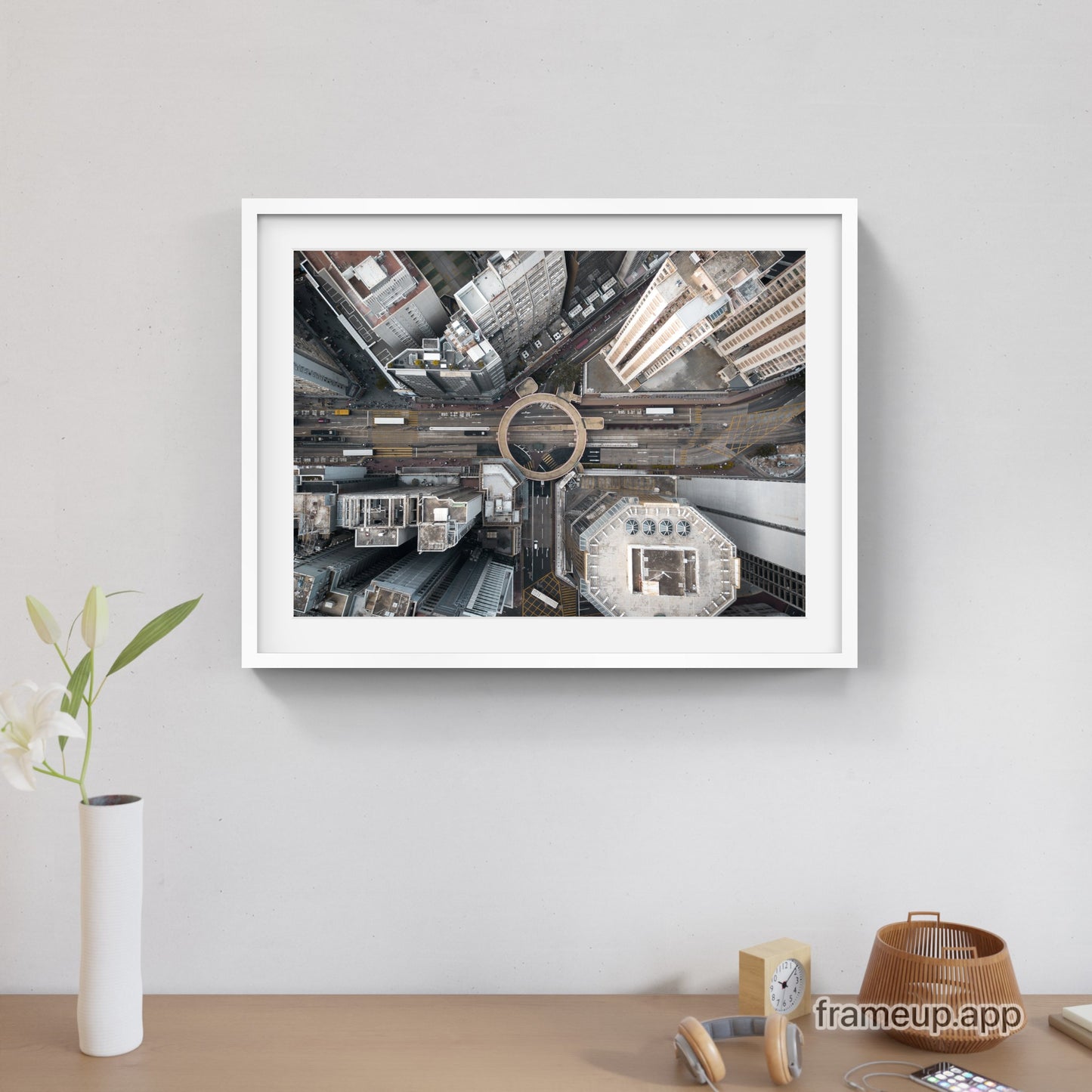 Hong Kong Circle Ride