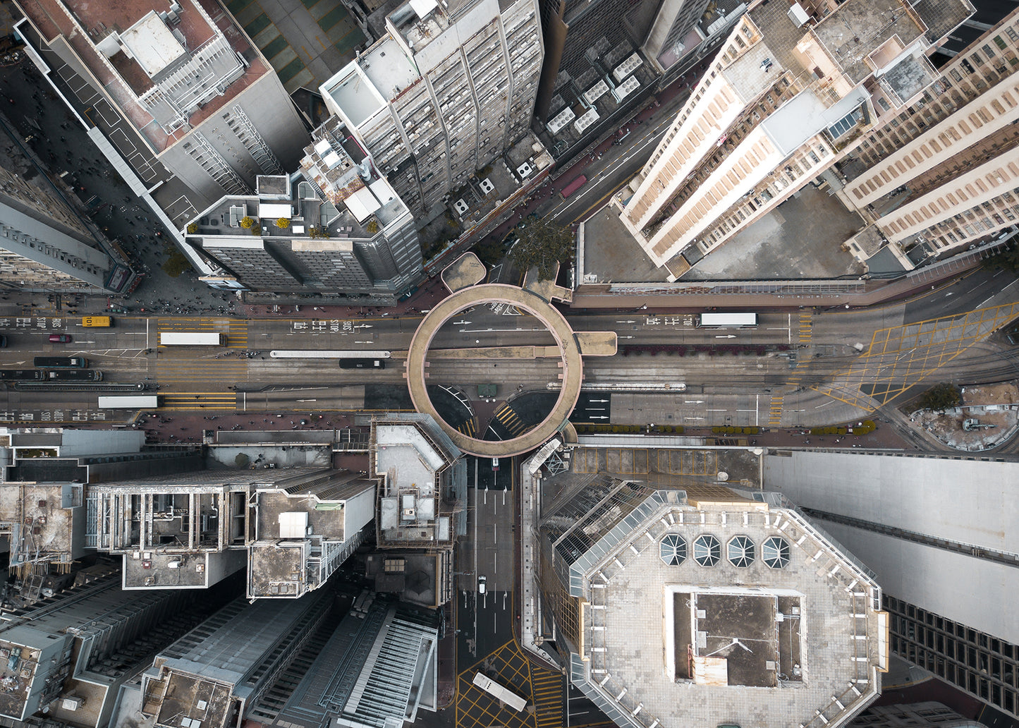 Hong Kong Circle Ride