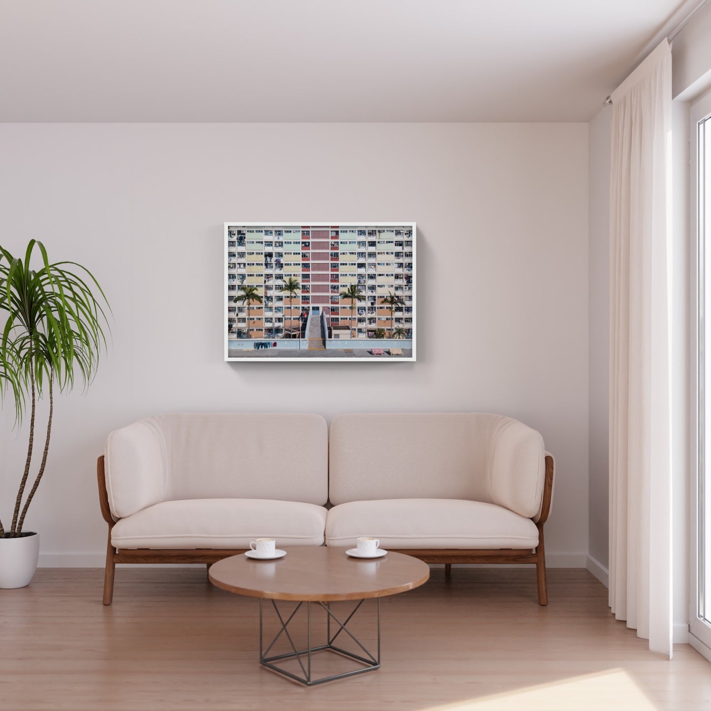 Architecture Colours