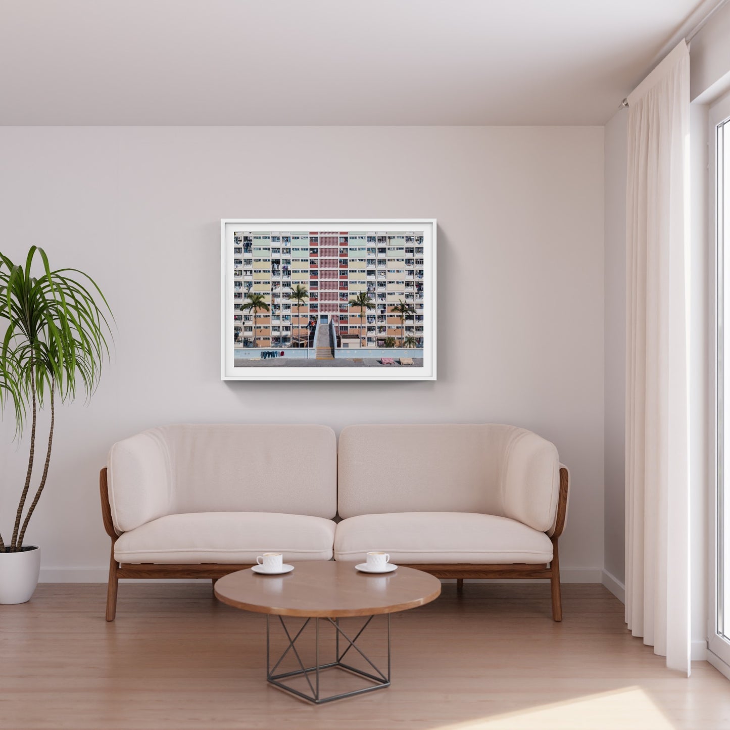 Architecture Colours