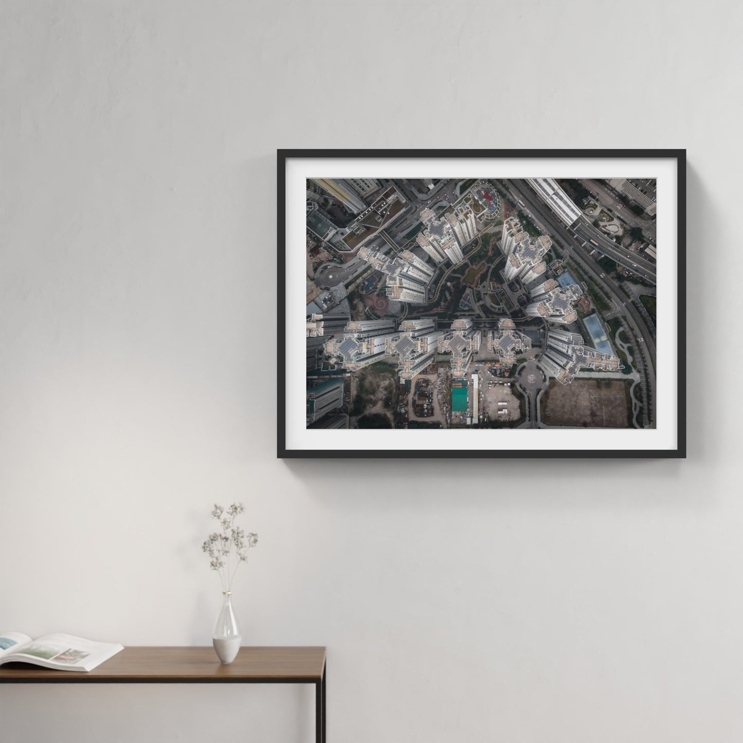 Hong Kong Composition II