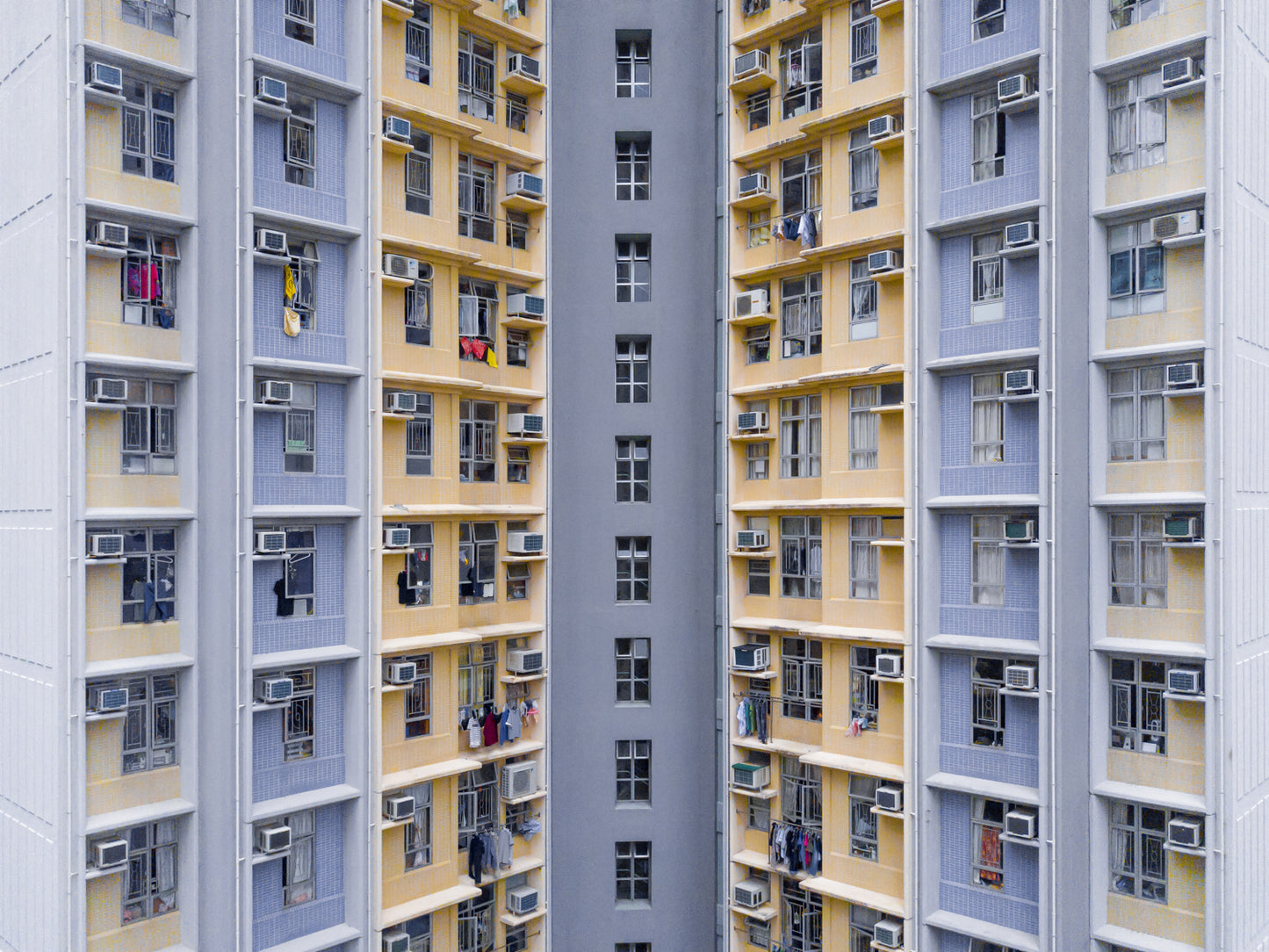 Hong Kong Facade