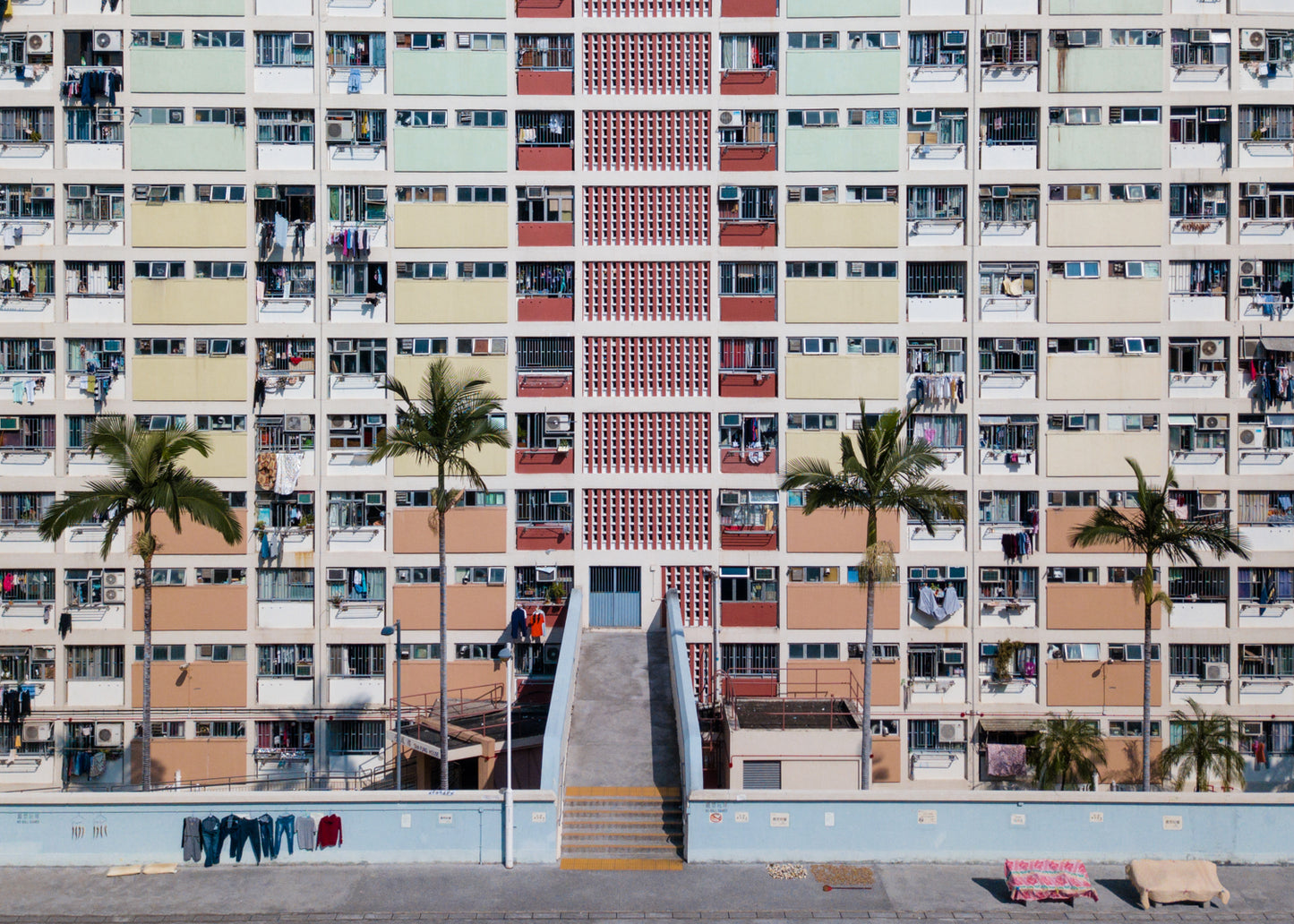 Architecture Colours