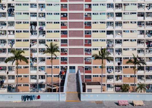 Architecture Colours