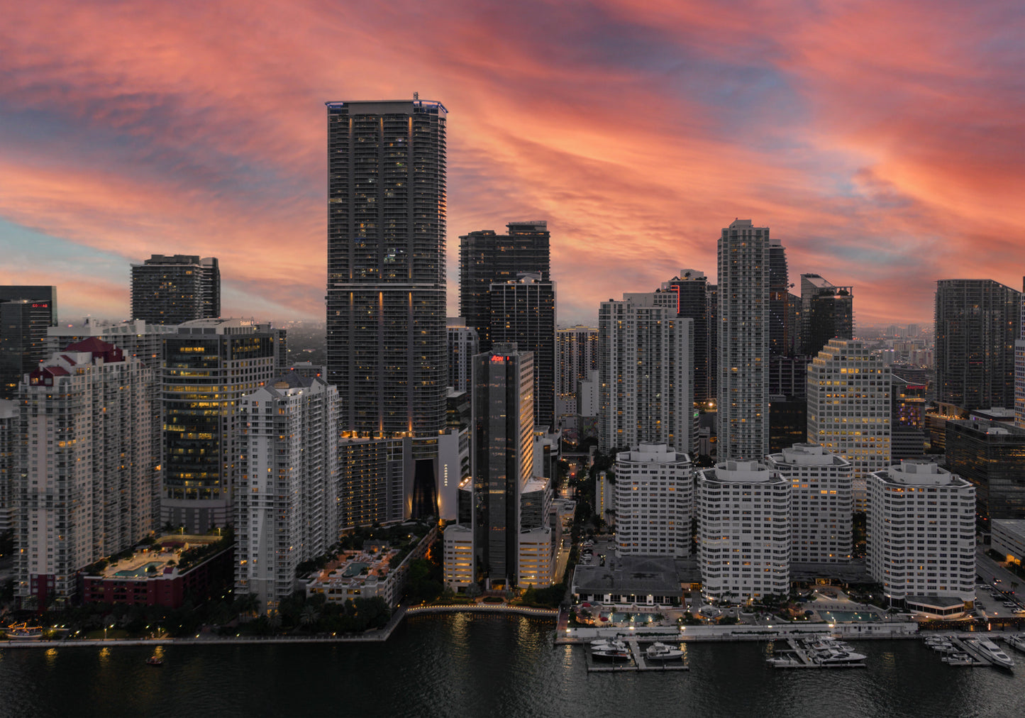 Miami Sunset II