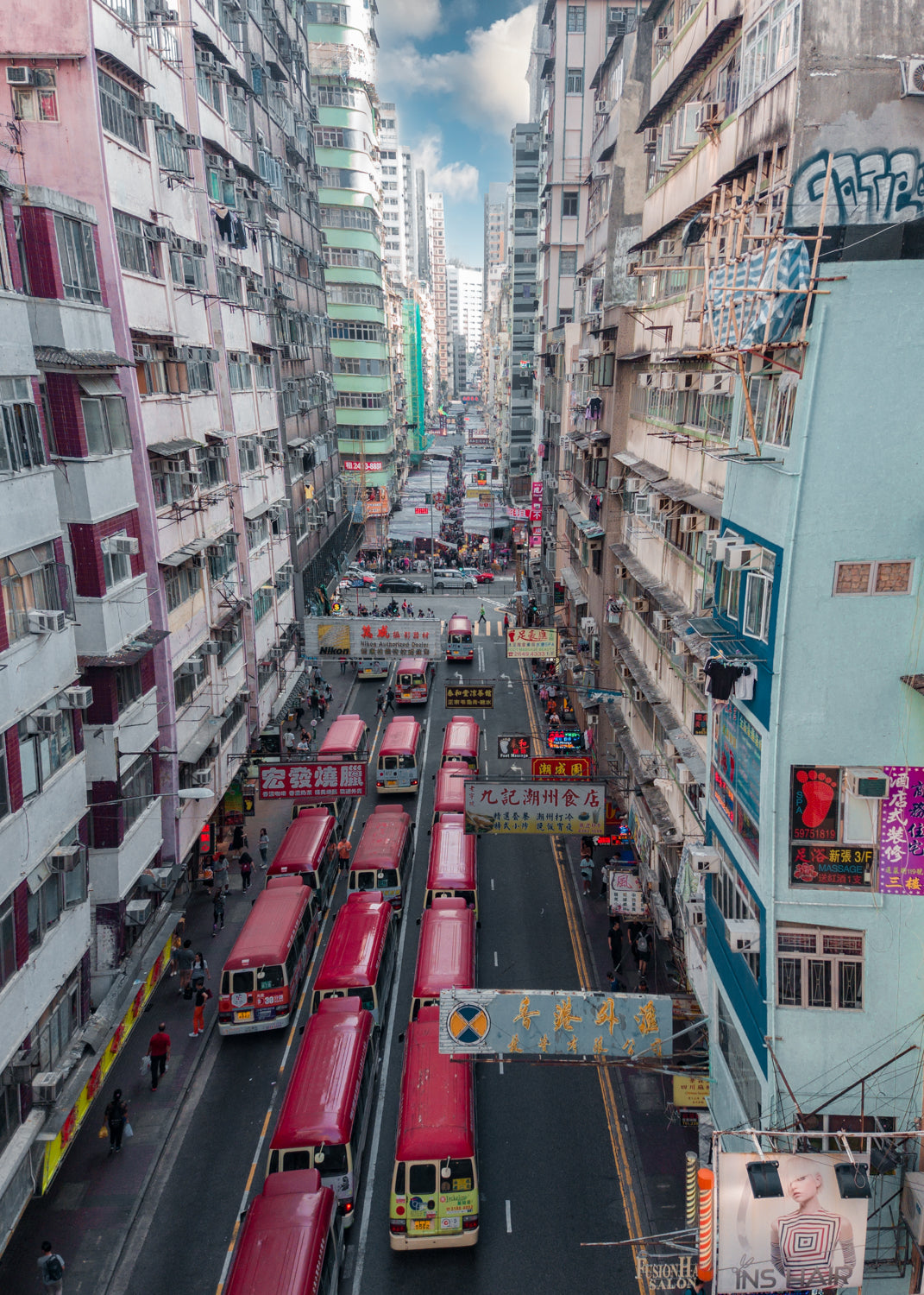 Mongkok HK