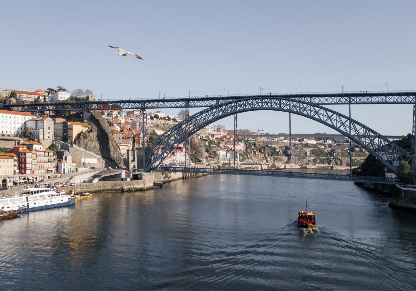 Postcard from Porto